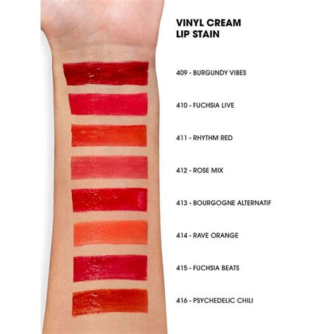 ysl lip and cheek stain ร ว ว|The Inks Vinyl Cream High Shine Lip Stain .